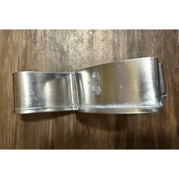 Flamingo Cookie Cutter Metal Eye Nose Wings Feet Details! Vintage - Picture 3 of 4